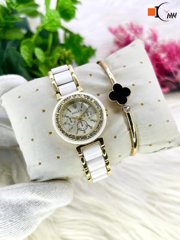 ROLEX LADIES COLLECTION WATCH