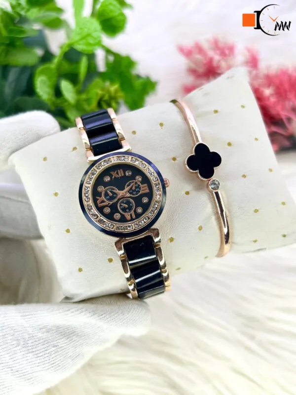 ROLEX LADIES COLLECTION WATCH