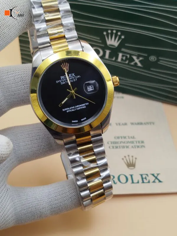 ROLEX GENTS COLLECTION