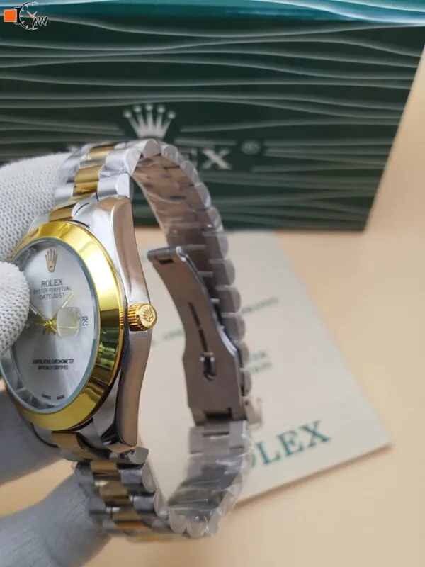 ROLEX GENTS COLLECTION