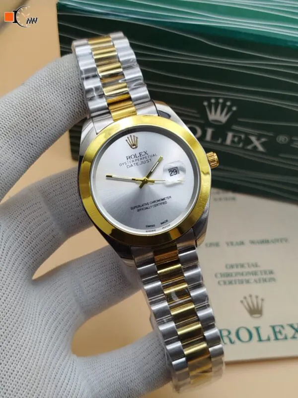 ROLEX GENTS COLLECTION