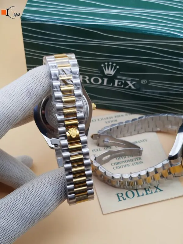 ROLEX GENTS COLLECTION