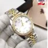 NEW ROLEX DATE JUST CHAIN WATCH FOR MENS AND WOMENS