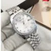 NEW ROLEX DATE JUST CHAIN WATCH FOR MENS AND WOMENS