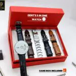 Buy GENT'S 5 IN ONE WATCH-Elitedukan-in Pakistan