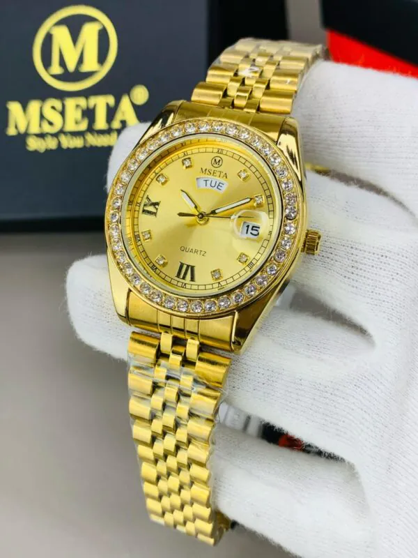 MSETA CLASSIC WATCHES FOR MEN