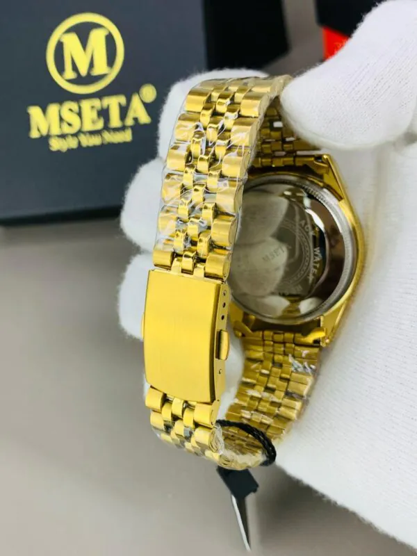 MSETA CLASSIC WATCHES FOR MEN