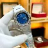 PATEK PHILLIPPE DISCO VALENT DIAMOND BEZEL