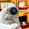 PATEK PHILLIPPE DISCO VALENT DIAMOND BEZEL