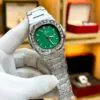 PATEK PHILLIPPE DISCO VALENT DIAMOND BEZEL