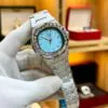 PATEK PHILLIPPE DISCO VALENT DIAMOND BEZEL