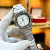 PATEK PHILLIPPE DISCO VALENT DIAMOND BEZEL