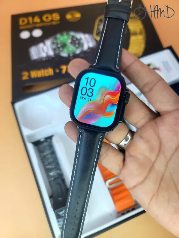 SMART WATCH SET