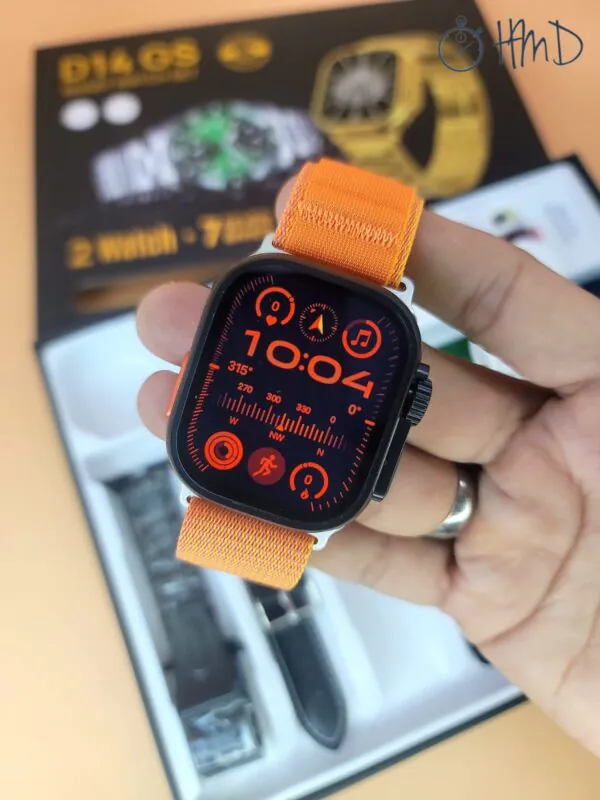 SMART WATCH SET