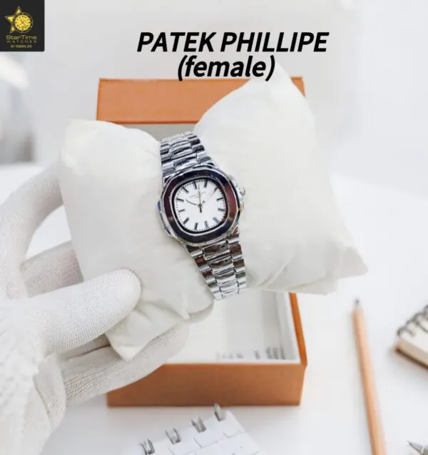 PATEK PHILLIPPE NAUTILUS (female)