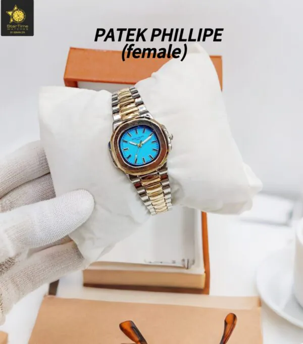 PATEK PHILLIPPE NAUTILUS (female)