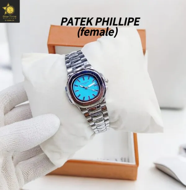 PATEK PHILLIPPE NAUTILUS (female)